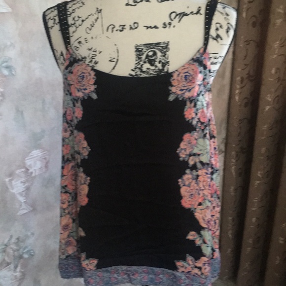 ⚫️👛💙👗NWT FREE PEOPLE MOVE LIGHTLY - Picture 3 of 6